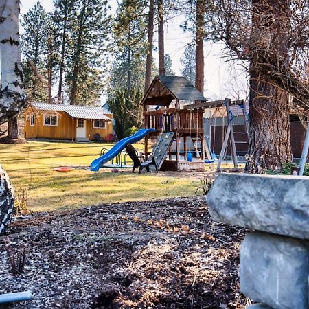 Villa The Base Camp Spokane Exterior foto