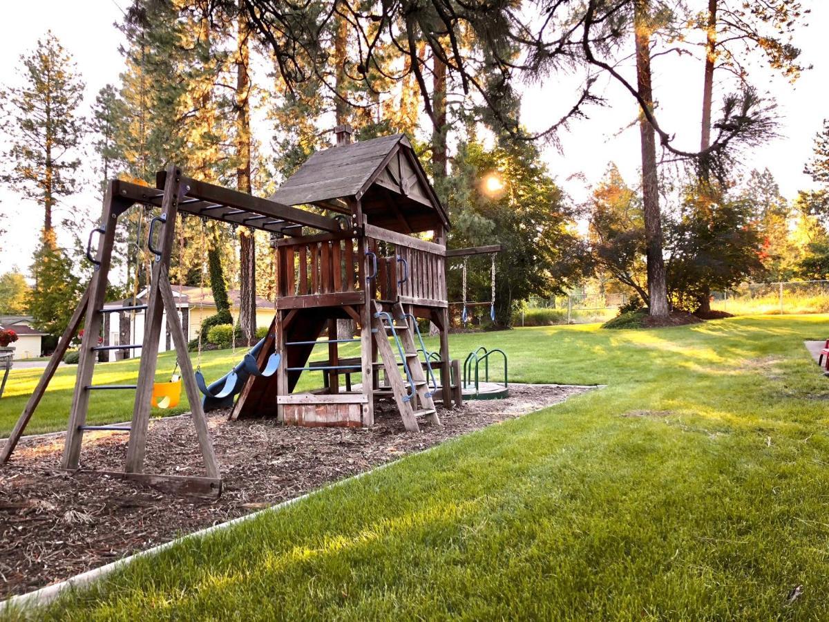 Villa The Base Camp Spokane Exterior foto