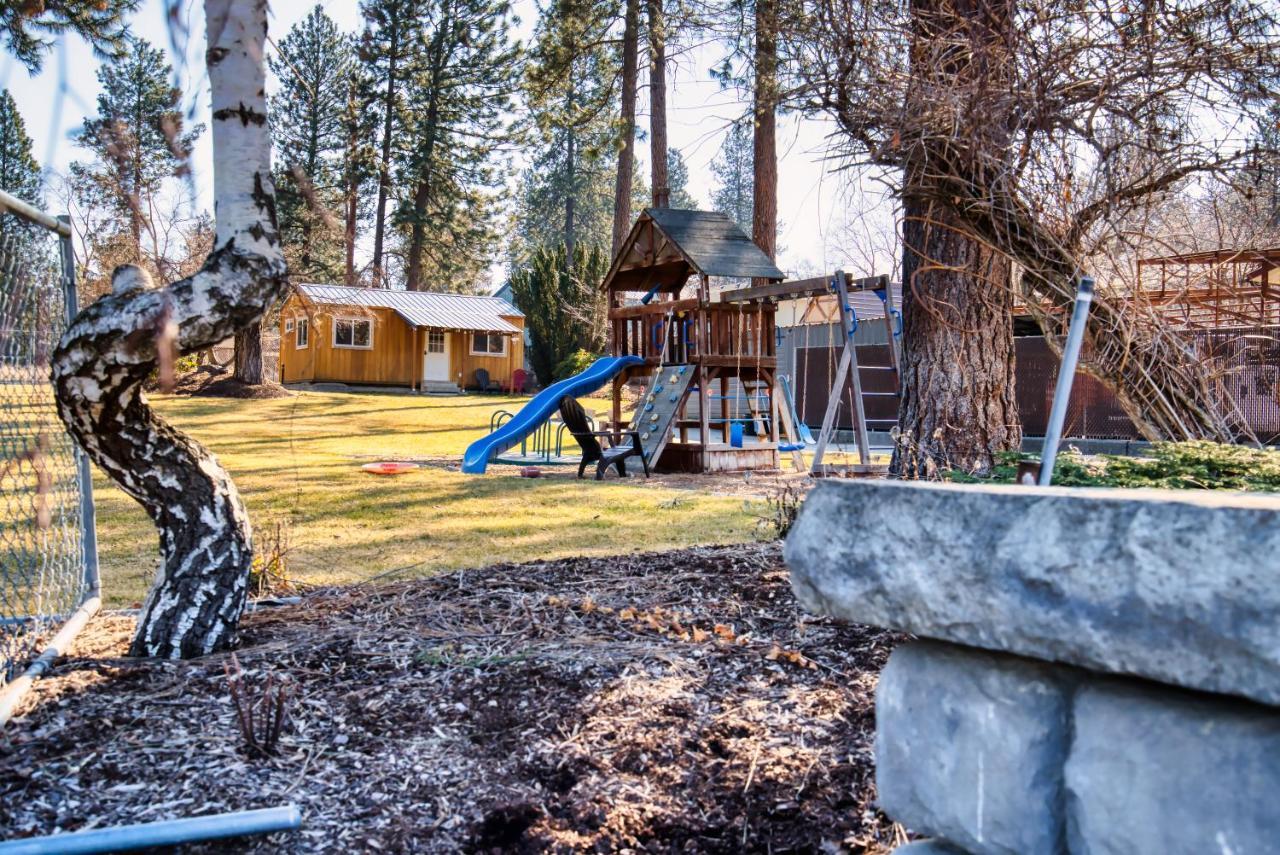 Villa The Base Camp Spokane Exterior foto