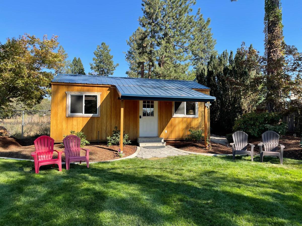 Villa The Base Camp Spokane Exterior foto